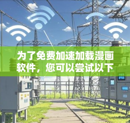 为了免费加速加载漫画软件，您可以尝试以下几种工具，它们通常提供免费体验和功能，适合快速加载和缓存优化