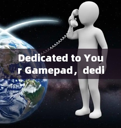 Dedicated to Your Gamepad，dedicated Offer for All