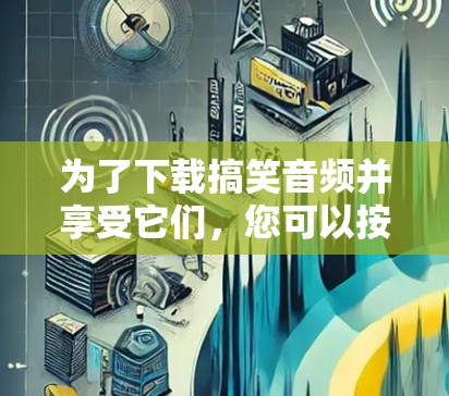 为了下载搞笑音频并享受它们,您可以按照以下步骤操作 为了下载搞笑音频并享受它们,您可以按照以下步骤操作