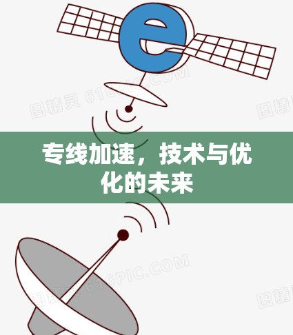 专线加速，技术与优化的未来