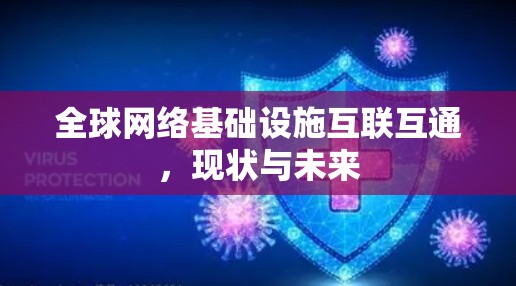 全球网络基础设施互联互通,现状与未来