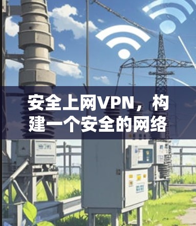 安全上网VPN,构建一个安全的网络环境