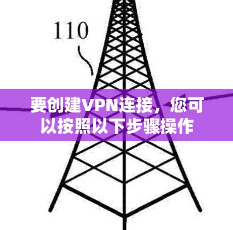 要创建VPN连接,您可以按照以下步骤操作