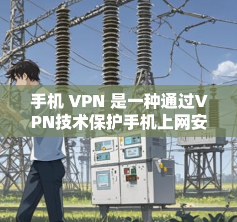 手机 VPN 是一种通过VPN技术保护手机上网安全的工具。以下是一步步的指南,帮助你使用手机 VPN 实现VPN服务