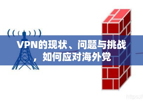 VPN的现状、问题与挑战,如何应对海外党