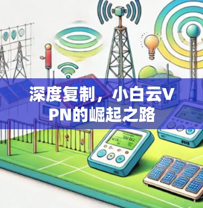 深度复制,小白云VPN的崛起之路