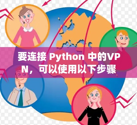 要连接 Python 中的VPN，可以使用以下步骤