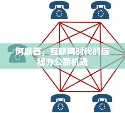 阿联酋，互联网时代的远程办公新机遇