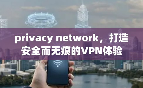 privacy network,打造安全而无痕的VPN体验