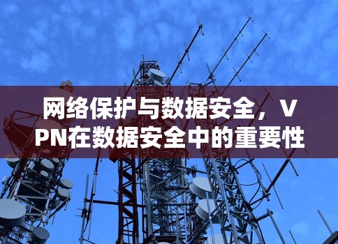 网络保护与数据安全，VPN在数据安全中的重要性