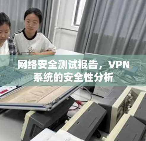网络安全测试报告,VPN系统的安全性分析