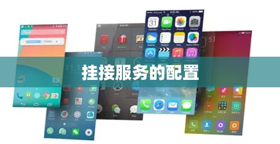 挂接服务的配置