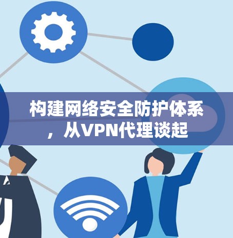 构建网络安全防护体系,从VPN代理谈起 构建网络安全防护体系,从VPN代理谈起