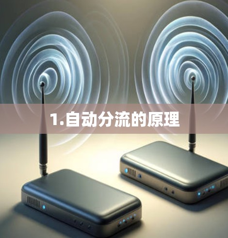 1.自动分流的原理 1.自动分流的原理