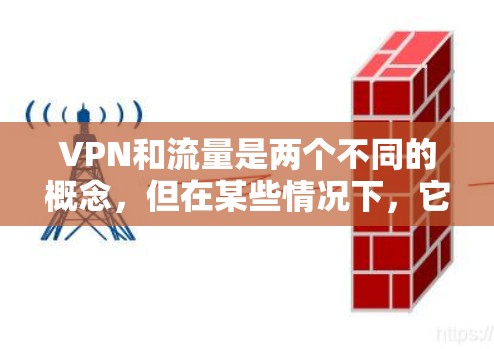 VPN和流量是两个不同的概念，但在某些情况下，它们之间可能有联系。以下是关于这两个词的一些信息