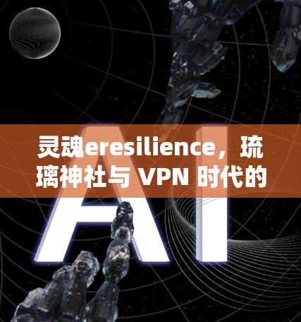 灵魂eresilience，琉璃神社与 VPN 时代的网络安全困境