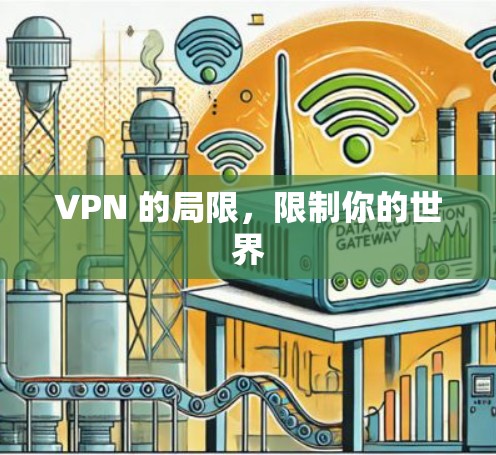 VPN 的局限,限制你的世界