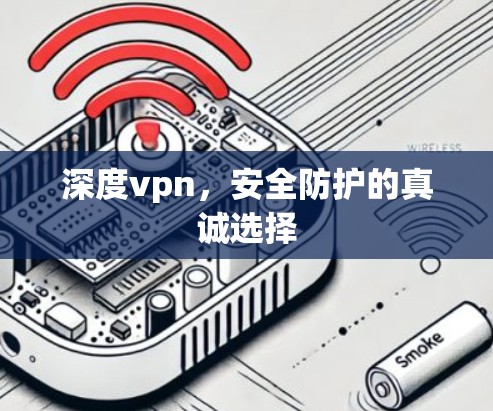 深度vpn，安全防护的真诚选择