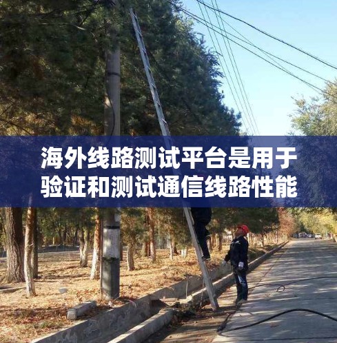海外线路测试平台是用于验证和测试通信线路性能的软件工具，涵盖多种领域和应用场景。以下是这些平台的详细分类和特点