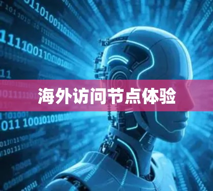 海外访问节点体验