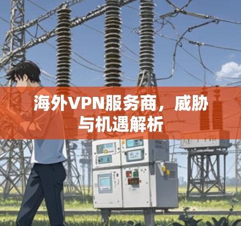 海外VPN服务商,威胁与机遇解析 海外VPN服务商,威胁与机遇解析