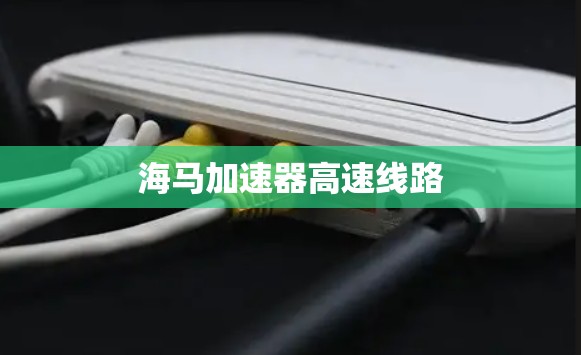 海马加速器高速线路 海马加速器高速线路