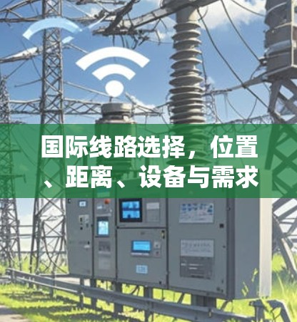 国际线路选择，位置、距离、设备与需求