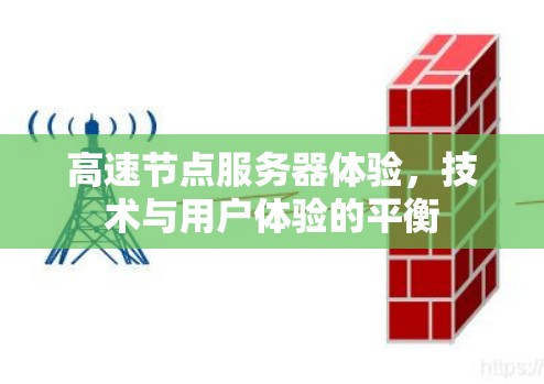 高速节点服务器体验，技术与用户体验的平衡