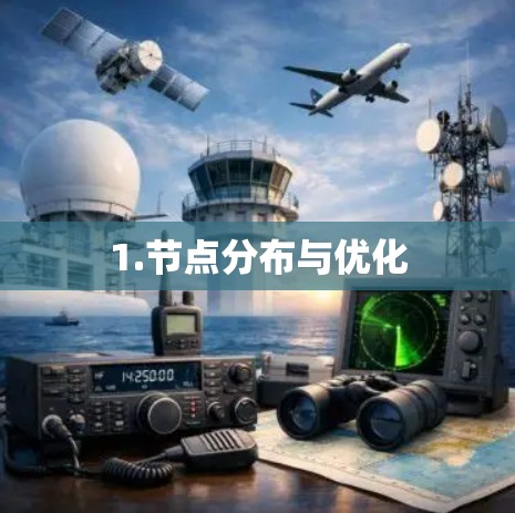 1.节点分布与优化 1.节点分布与优化