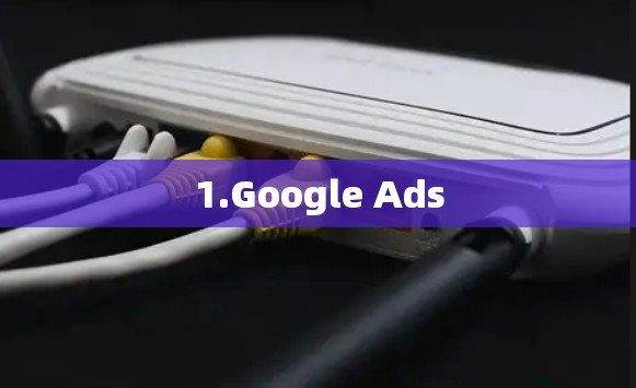 1.Google Ads