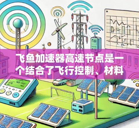 飞鱼加速器高速节点是一个结合了飞行控制、材料科学和自动化技术的高科技装置,旨在通过鱼体结构提供强大的加速效果,特别是在高速飞行环境中。以下是对该领域的详细介绍 飞鱼加速器高速节点是一个结合了飞行控制、材料科学和自动化技术的高科技装置,旨在通过鱼体结构提供强大的加速效果,特别是在高速飞行环境中。以下是对该领域的详细介绍