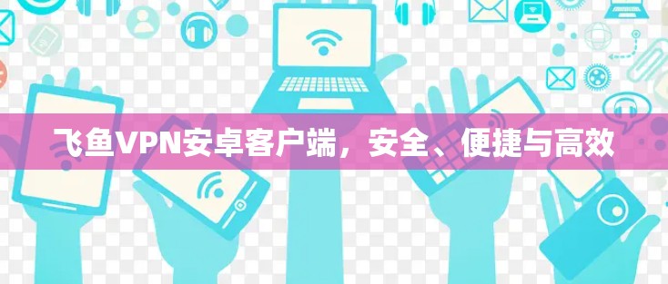 飞鱼VPN安卓客户端，安全、便捷与高效