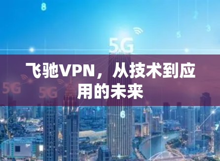 飞驰VPN，从技术到应用的未来