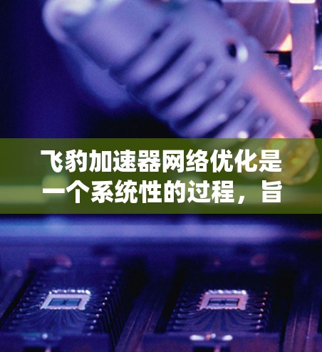 飞豹加速器网络优化是一个系统性的过程,旨在通过调整多个网络参数以提升网络性能。以下是对该过程的详细步骤和解释 飞豹加速器网络优化是一个系统性的过程,旨在通过调整多个网络参数以提升网络性能。以下是对该过程的详细步骤和解释
