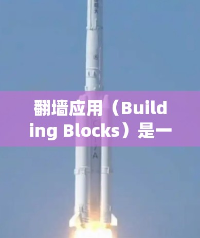 翻墙应用(Building Blocks)是一种通过网络设备将内部服务器与外部服务器(如外部网络或服务器)连接的技术,广泛应用于企业网络中。在应用线路质量分析中,通常关注以下方面 翻墙应用(Building Blocks)是一种通过网络设备将内部服务器与外部服务器(如外部网络或服务器)连接的技术,广泛应用于企业网络中。在应用线路质量分析中,通常关注以下方面
