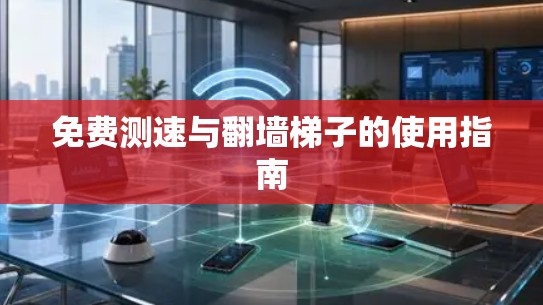 免费测速与翻墙梯子的使用指南 免费测速与翻墙梯子的使用指南