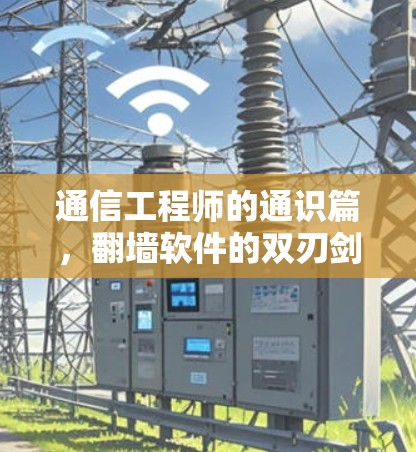 通信工程师的通识篇,翻墙软件的双刃剑 通信工程师的通识篇,翻墙软件的双刃剑