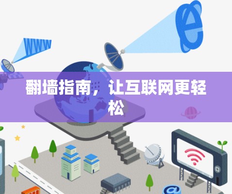 翻墙指南,让互联网更轻松 翻墙指南,让互联网更轻松
