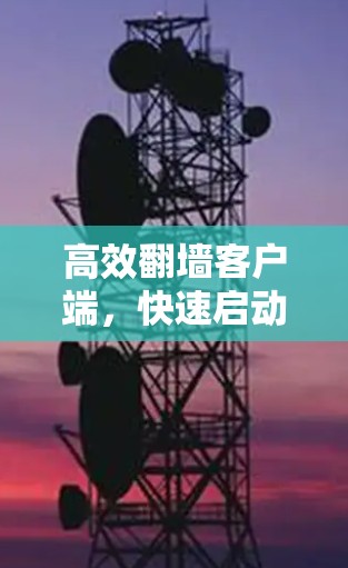 高效翻墙客户端,快速启动,轻松搞定网络连接 高效翻墙客户端,快速启动,轻松搞定网络连接