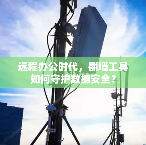 远程办公时代,翻墙工具如何守护数据安全? 远程办公时代,翻墙工具如何守护数据安全?