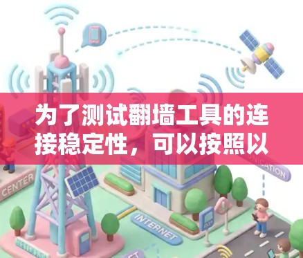 为了测试翻墙工具的连接稳定性,可以按照以下步骤进行 为了测试翻墙工具的连接稳定性,可以按照以下步骤进行