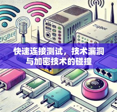 快速连接测试,技术漏洞与加密技术的碰撞 快速连接测试,技术漏洞与加密技术的碰撞