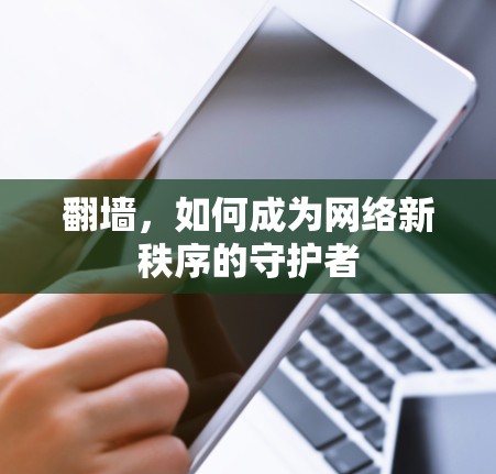 翻墙,如何成为网络新秩序的守护者 翻墙,如何成为网络新秩序的守护者