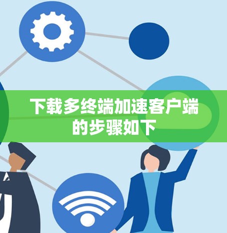 下载多终端加速客户端的步骤如下 下载多终端加速客户端的步骤如下