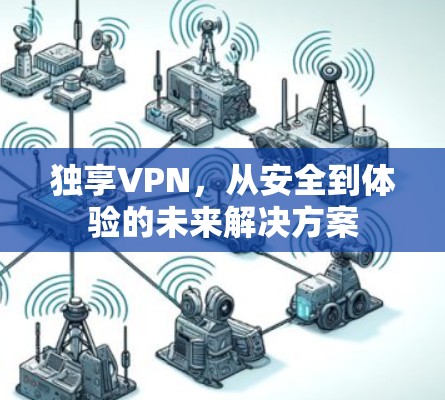 独享VPN，从安全到体验的未来解决方案