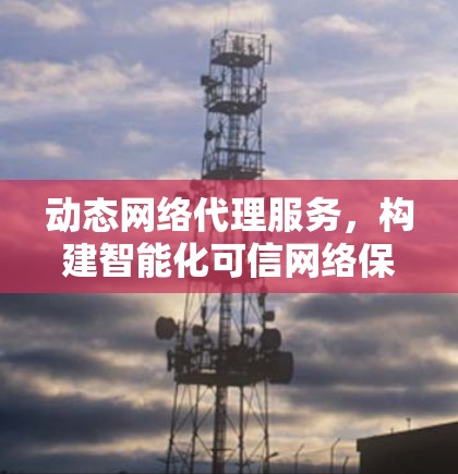 动态网络代理服务,构建智能化可信网络保障 动态网络代理服务,构建智能化可信网络保障