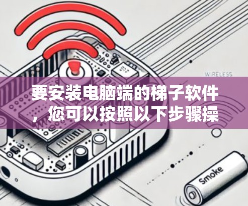 要安装电脑端的梯子软件，您可以按照以下步骤操作