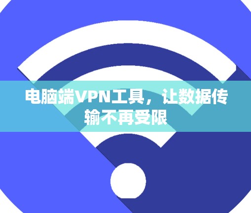 电脑端VPN工具，让数据传输不再受限