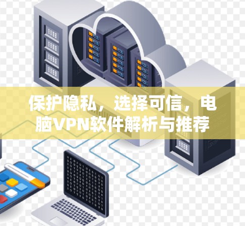 保护隐私,选择可信,电脑VPN软件解析与推荐 保护隐私,选择可信,电脑VPN软件解析与推荐