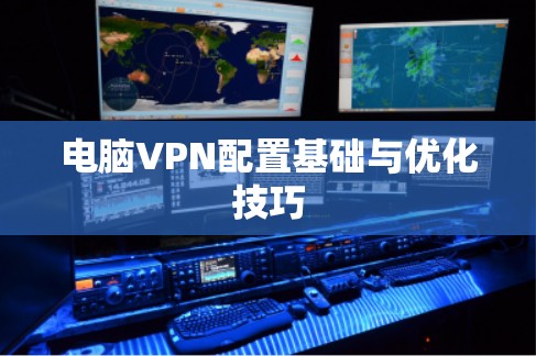 电脑VPN配置基础与优化技巧 电脑VPN配置基础与优化技巧